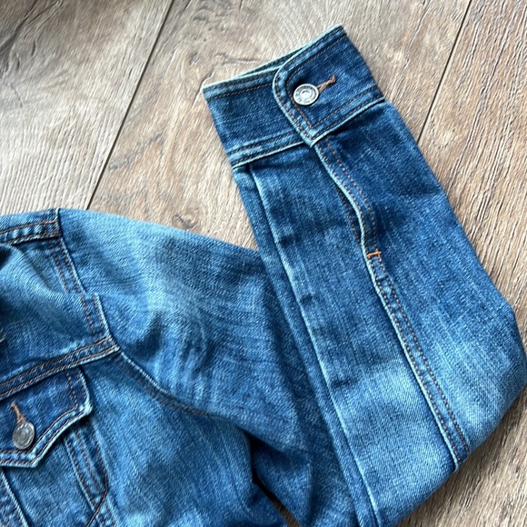 Jeans 👖 jacket size M - Picture 4 of 5